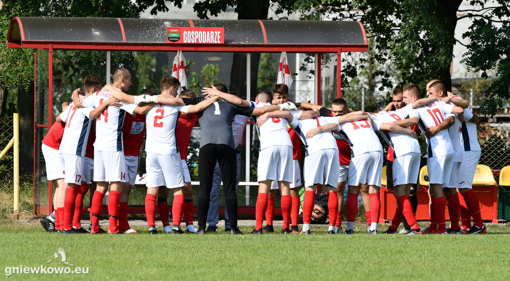 Unia - Sparta Brodnica 15.8.20