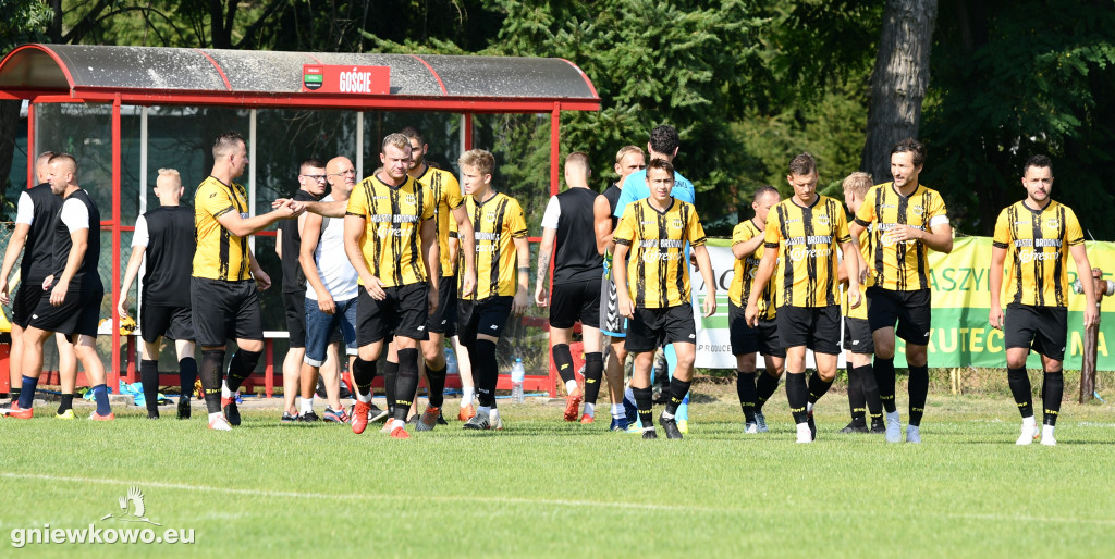 Unia - Sparta Brodnica 15.8.20