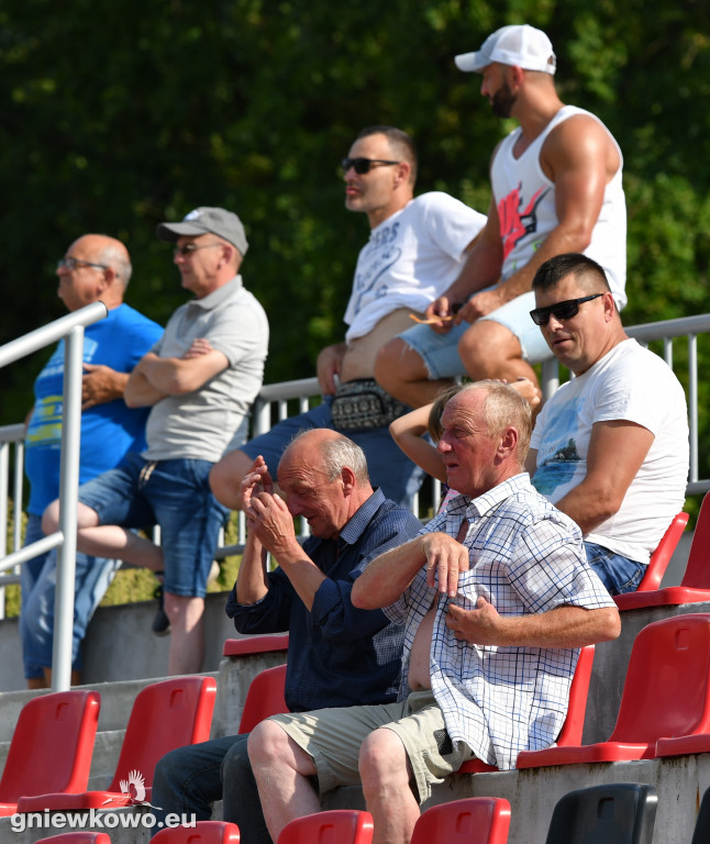 Unia - Sparta Brodnica 15.8.20