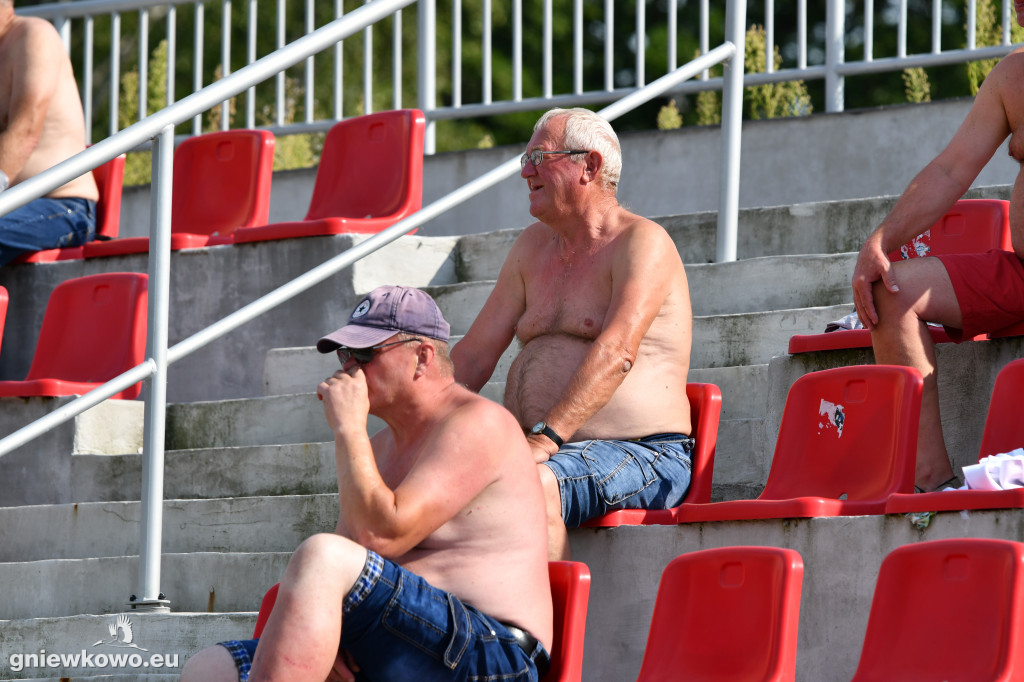 Unia - Sparta Brodnica 15.8.20