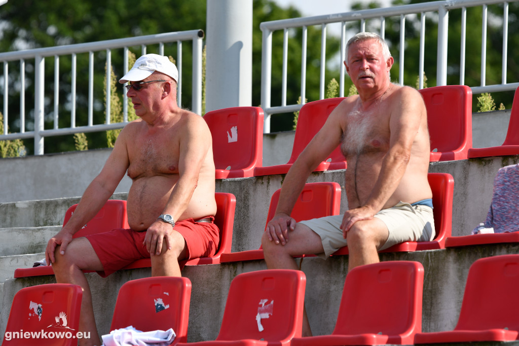 Unia - Sparta Brodnica 15.8.20
