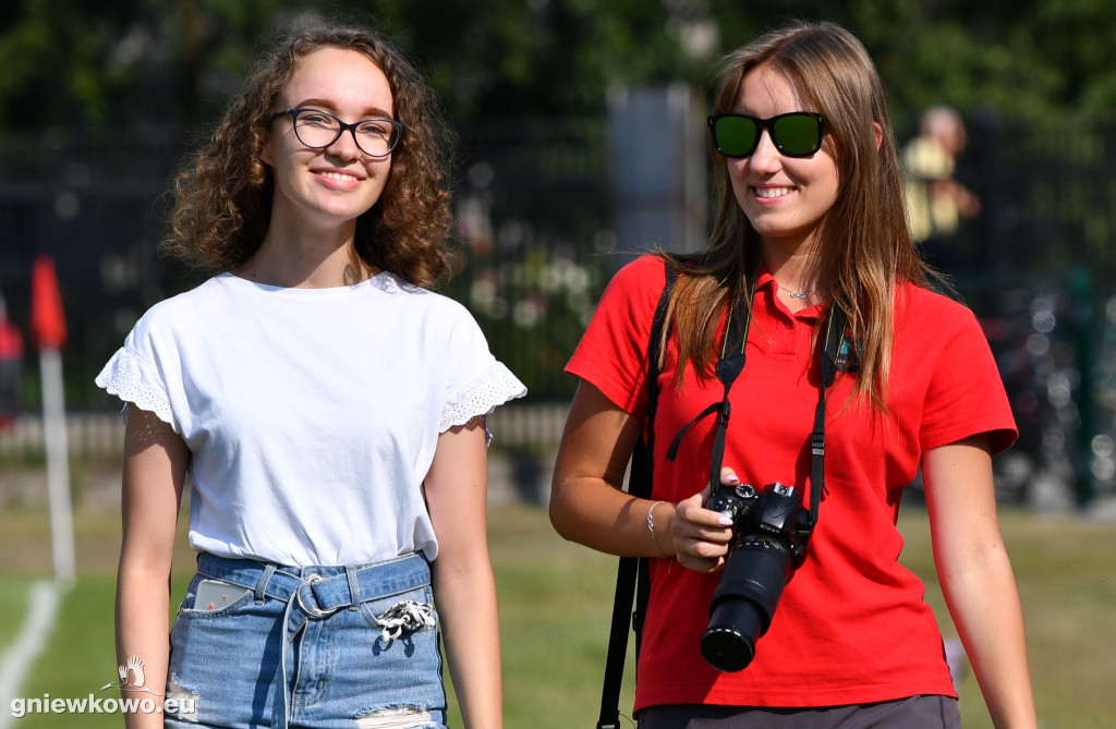 Unia - Sparta Brodnica 15.8.20