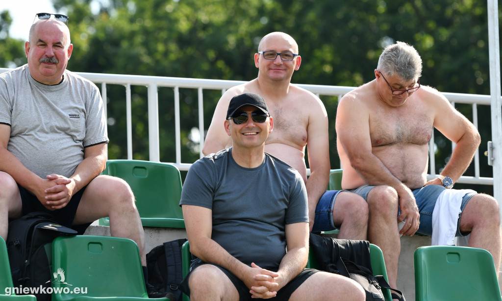 Unia - Sparta Brodnica 15.8.20