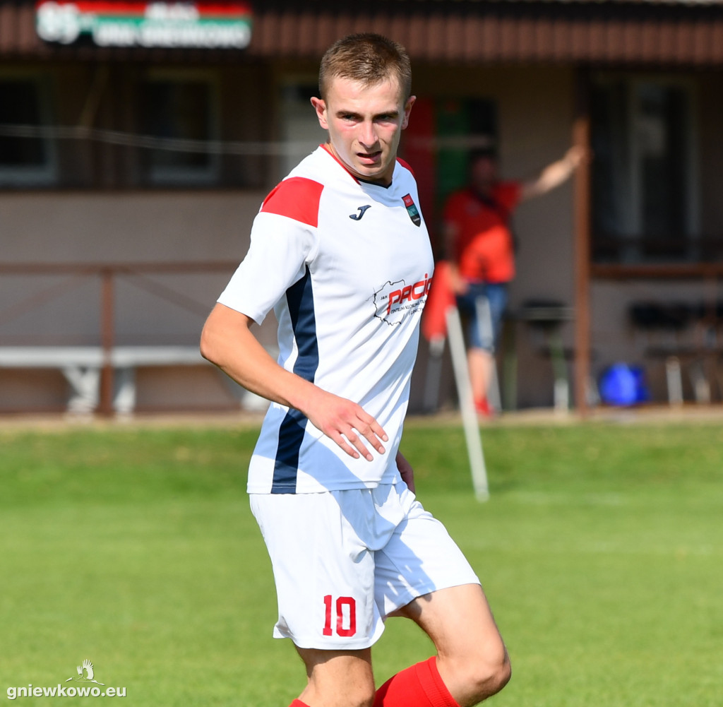 Unia - Sparta Brodnica 15.8.20