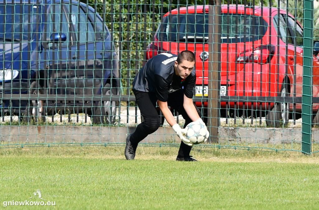 Unia - Sparta Brodnica 15.8.20