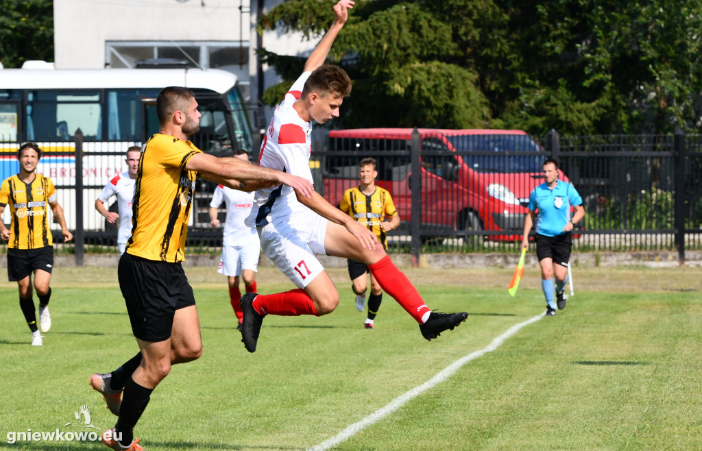 Unia - Sparta Brodnica 15.8.20