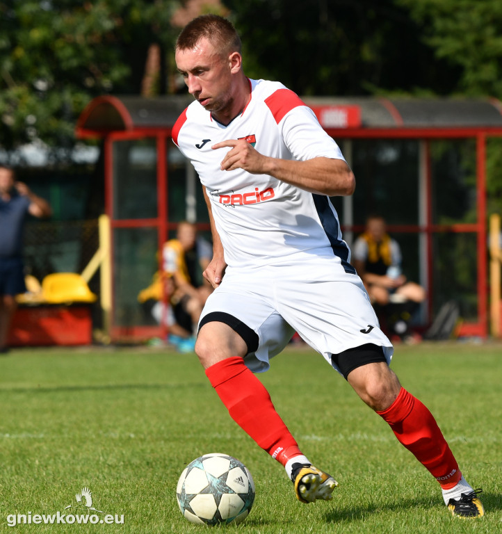 Unia - Sparta Brodnica 15.8.20