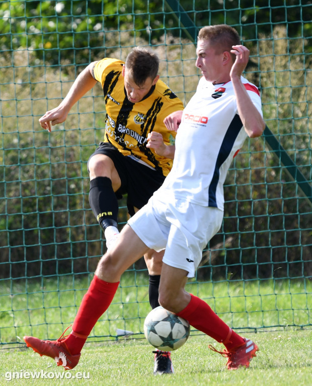 Unia - Sparta Brodnica 15.8.20
