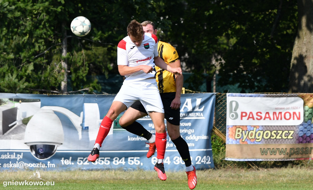 Unia - Sparta Brodnica 15.8.20