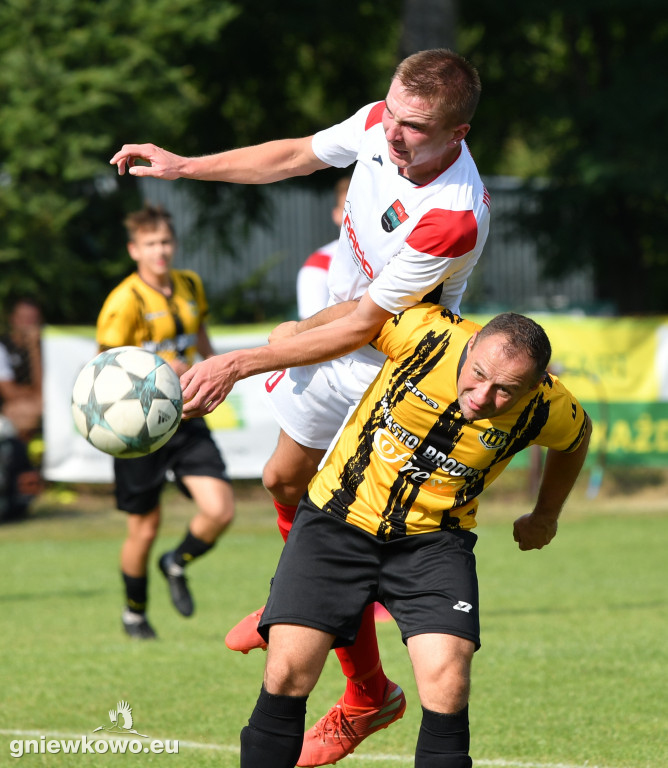 Unia - Sparta Brodnica 15.8.20