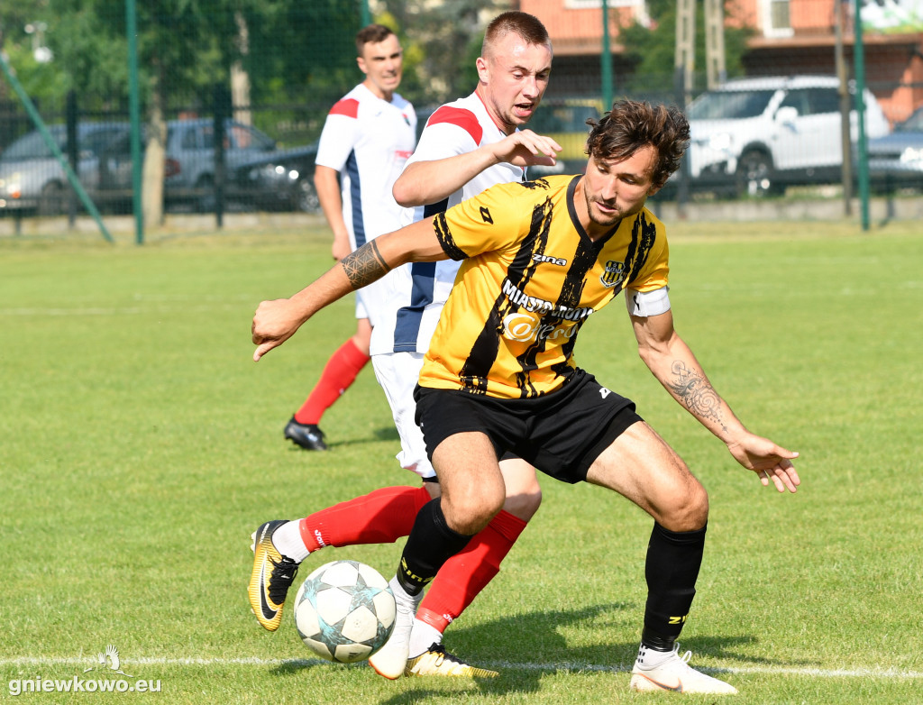 Unia - Sparta Brodnica 15.8.20