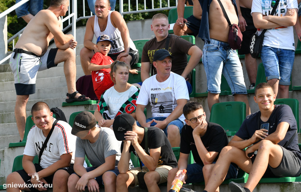 Unia - Sparta Brodnica 15.8.20