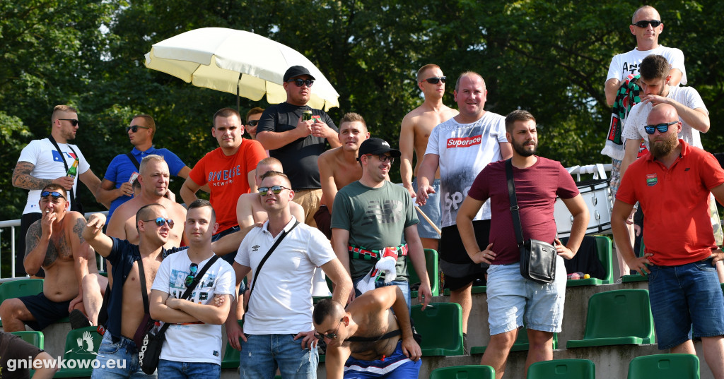 Unia - Sparta Brodnica 15.8.20