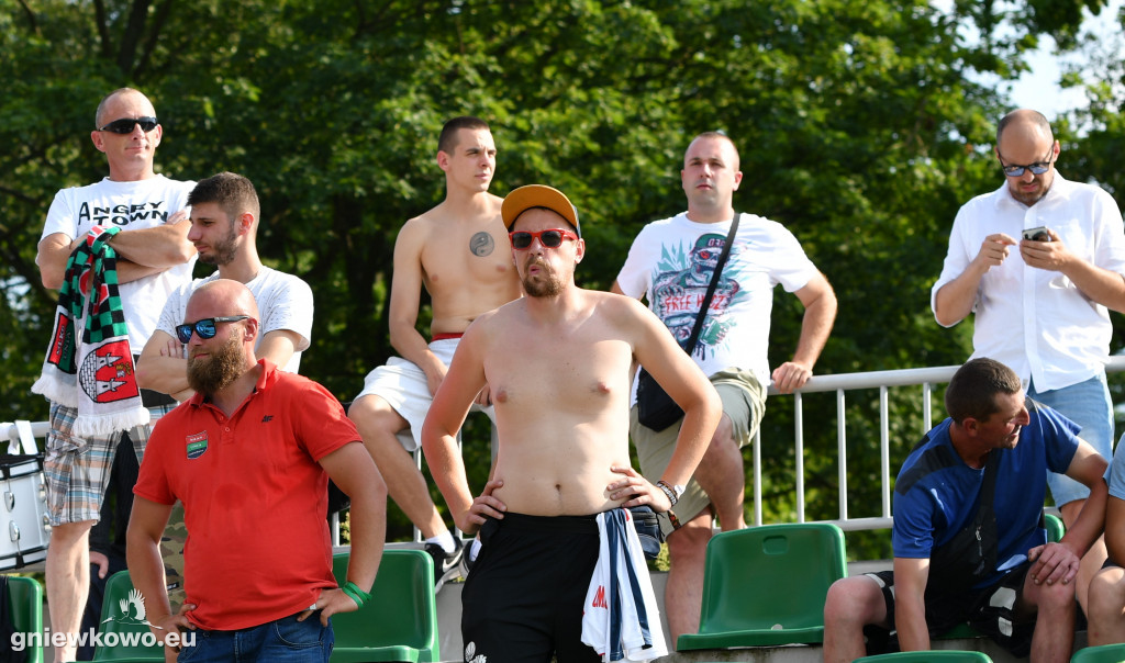 Unia - Sparta Brodnica 15.8.20
