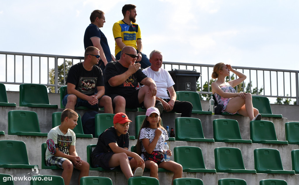 Unia - Sparta Brodnica 15.8.20