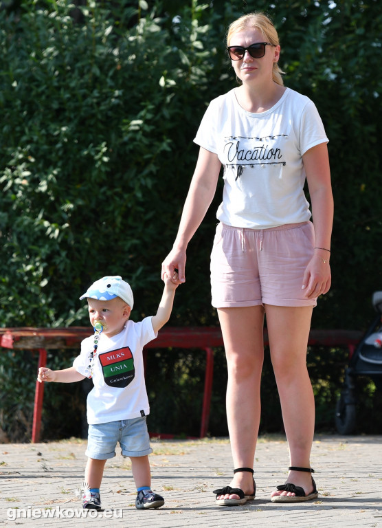 Unia - Sparta Brodnica 15.8.20