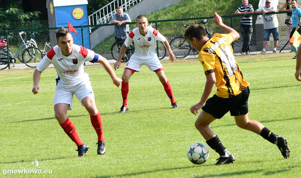 Unia - Sparta Brodnica 15.8.20