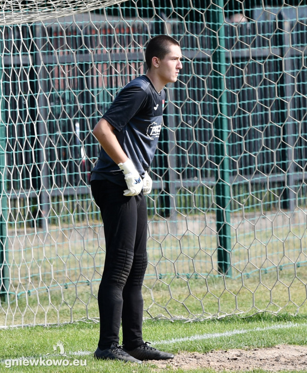 Unia - Sparta Brodnica 15.8.20