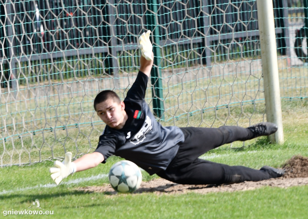Unia - Sparta Brodnica 15.8.20