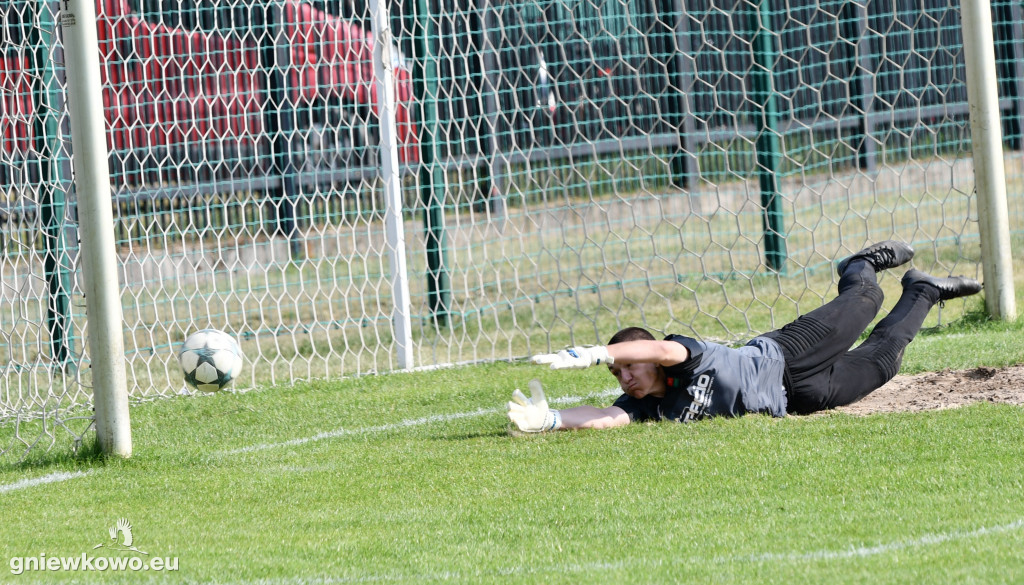 Unia - Sparta Brodnica 15.8.20
