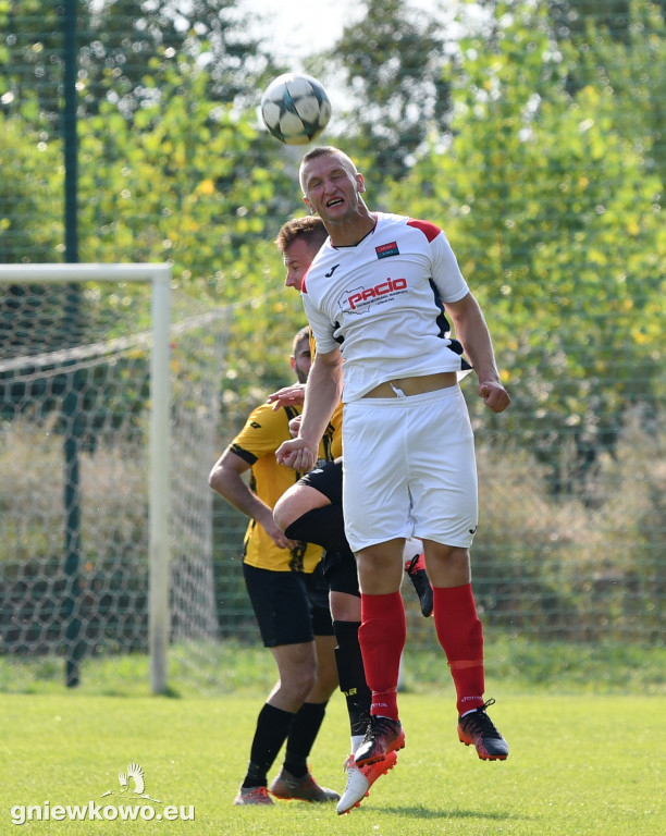 Unia - Sparta Brodnica 15.8.20