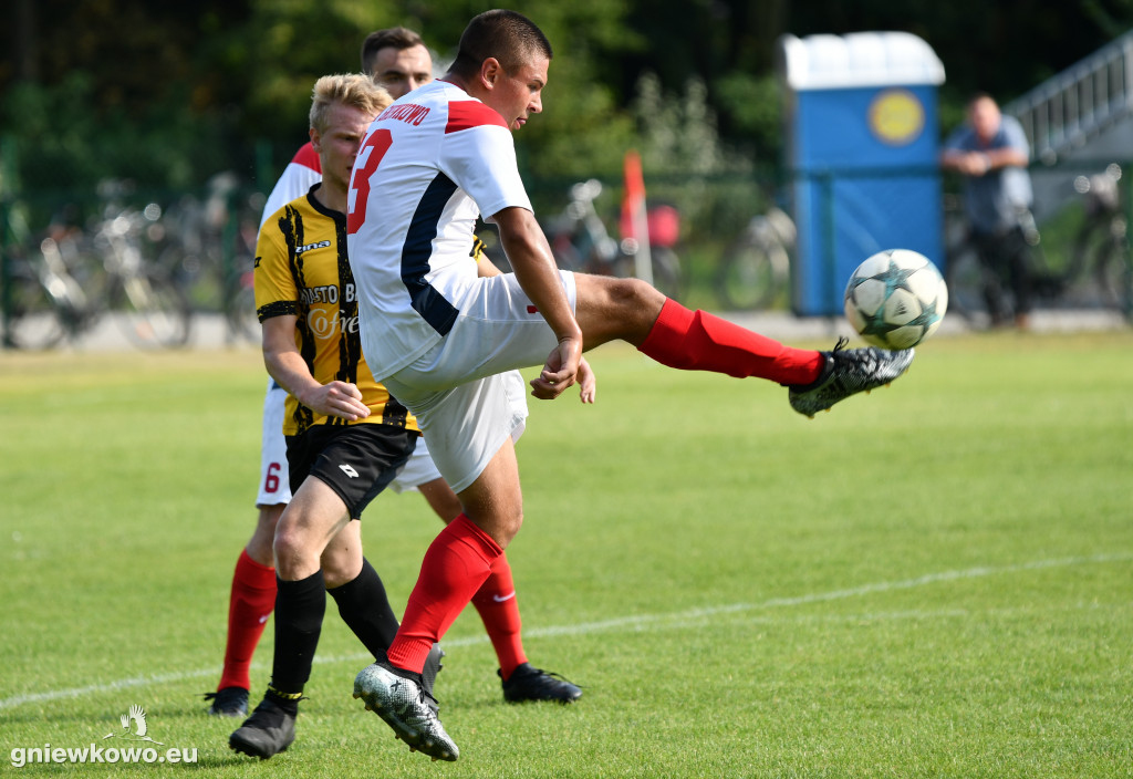 Unia - Sparta Brodnica 15.8.20
