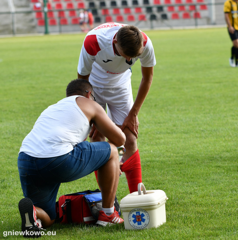 Unia - Sparta Brodnica 15.8.20