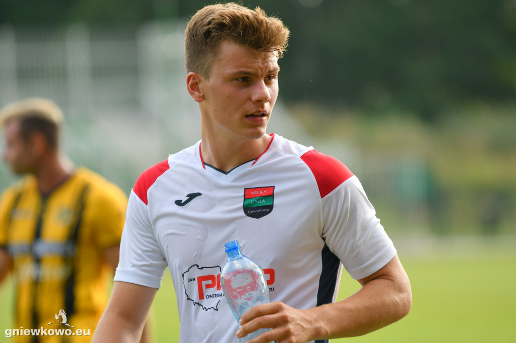 Unia - Sparta Brodnica 15.8.20