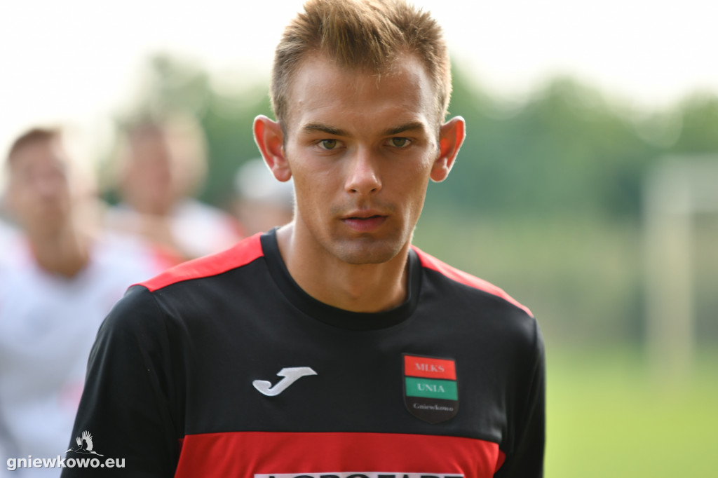 Unia - Sparta Brodnica 15.8.20