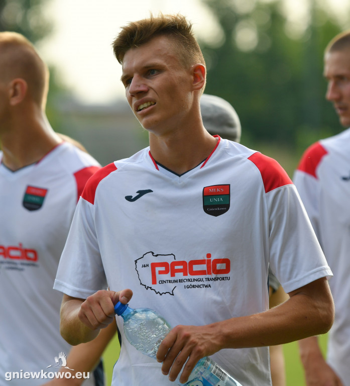 Unia - Sparta Brodnica 15.8.20