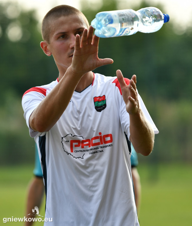 Unia - Sparta Brodnica 15.8.20