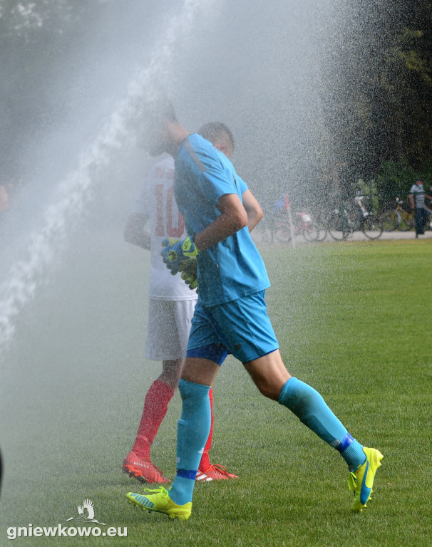 Unia - Sparta Brodnica 15.8.20