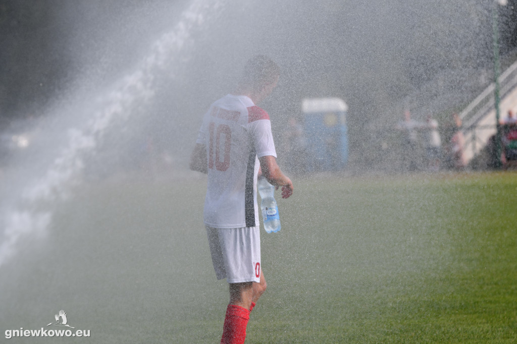 Unia - Sparta Brodnica 15.8.20