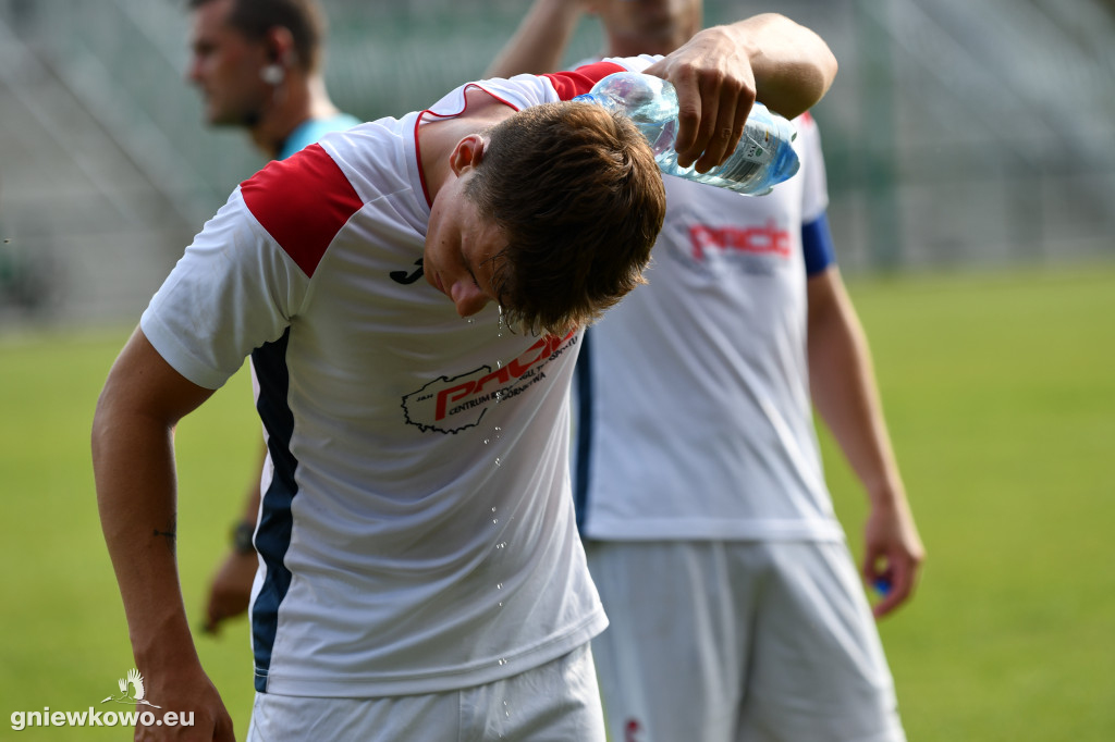 Unia - Sparta Brodnica 15.8.20