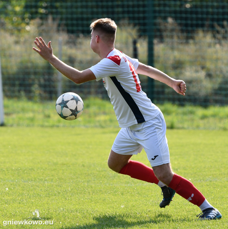 Unia - Sparta Brodnica 15.8.20
