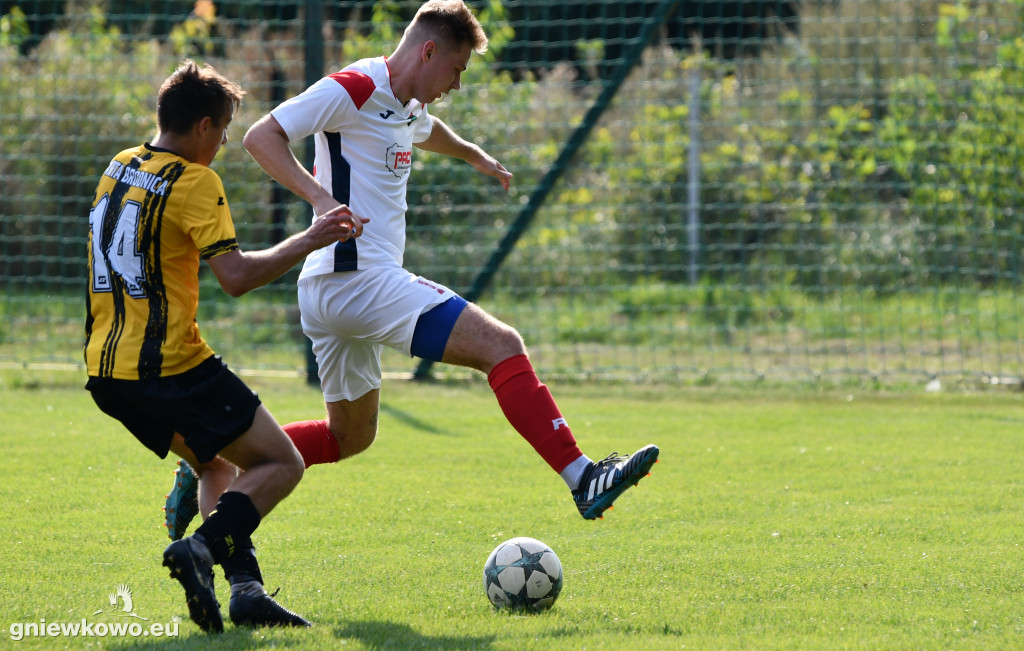 Unia - Sparta Brodnica 15.8.20