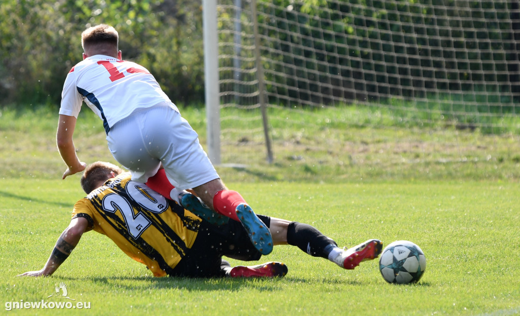 Unia - Sparta Brodnica 15.8.20