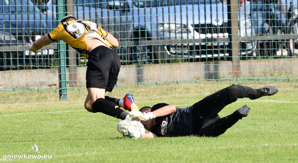 Unia - Sparta Brodnica 15.8.20