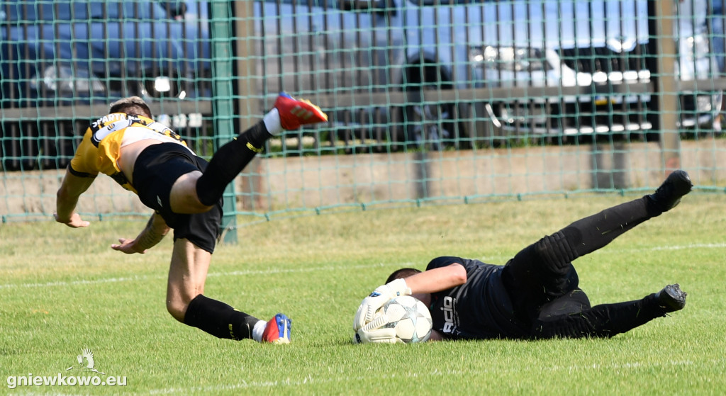 Unia - Sparta Brodnica 15.8.20