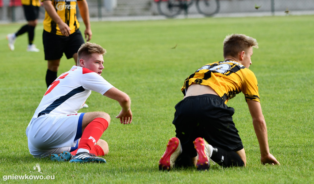 Unia - Sparta Brodnica 15.8.20