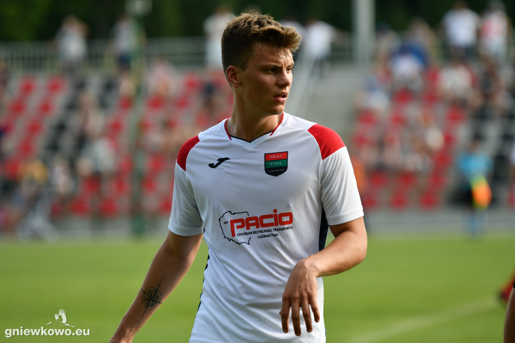 Unia - Sparta Brodnica 15.8.20