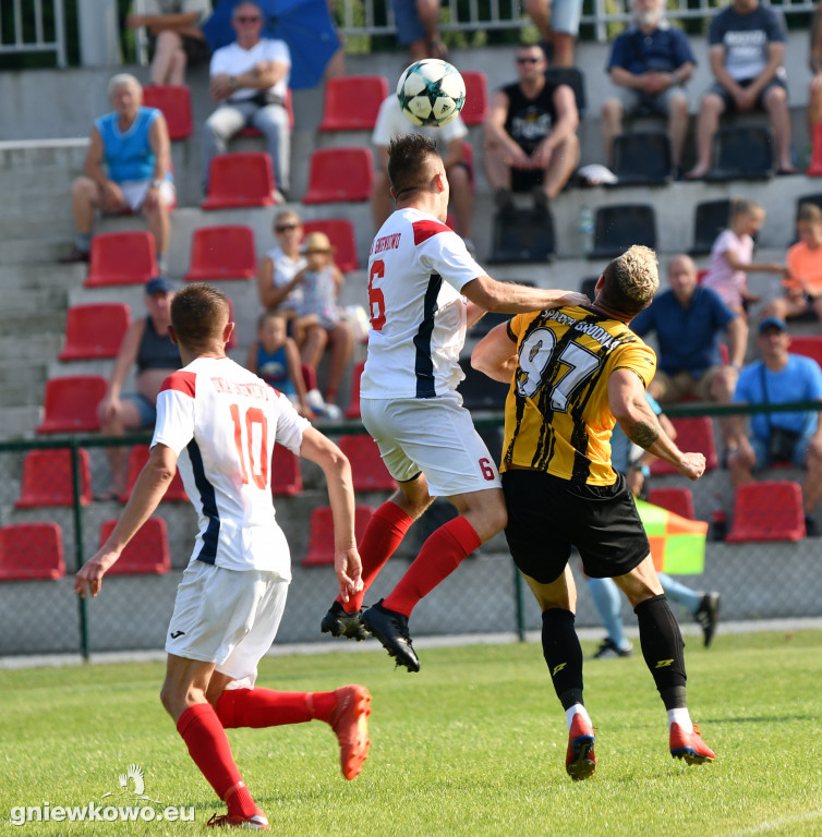 Unia - Sparta Brodnica 15.8.20