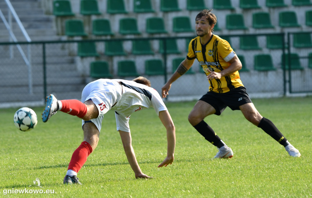 Unia - Sparta Brodnica 15.8.20