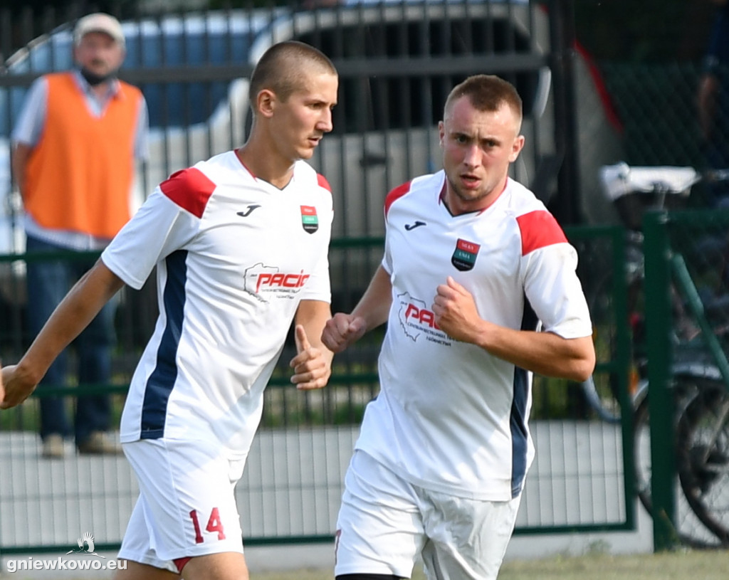 Unia - Sparta Brodnica 15.8.20