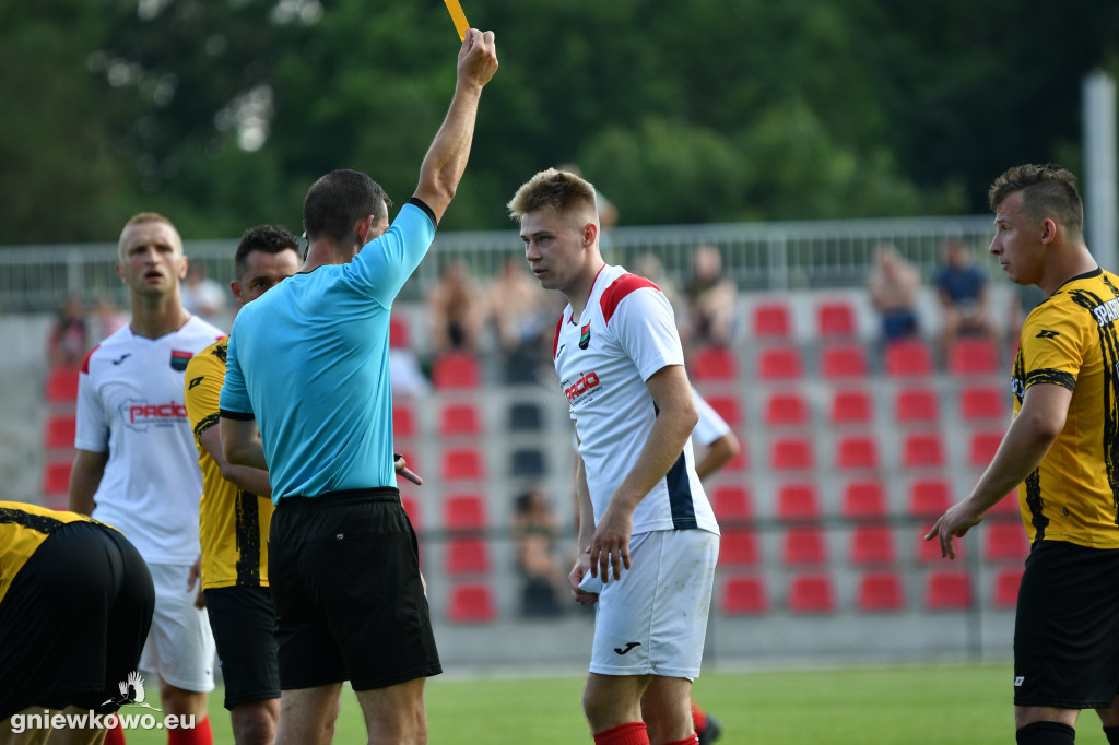 Unia - Sparta Brodnica 15.8.20