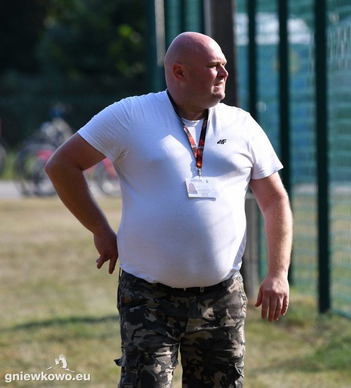 Unia - Sparta Brodnica 15.8.20
