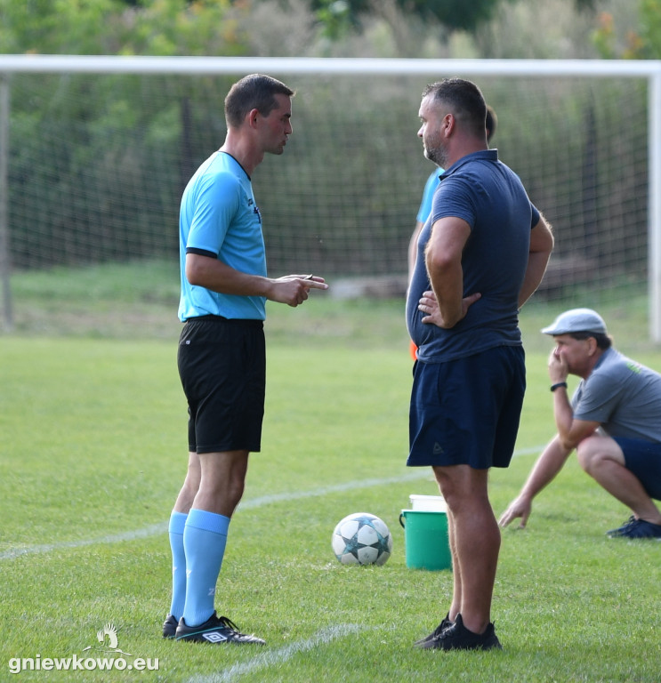 Unia - Sparta Brodnica 15.8.20