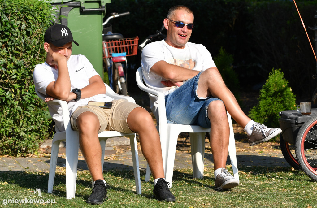Unia - Sparta Brodnica 15.8.20