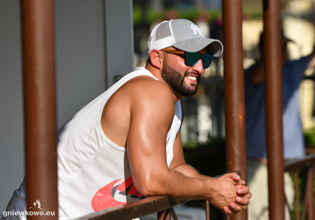 Unia - Sparta Brodnica 15.8.20