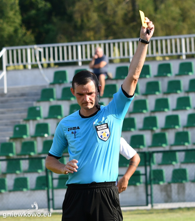 Unia - Sparta Brodnica 15.8.20